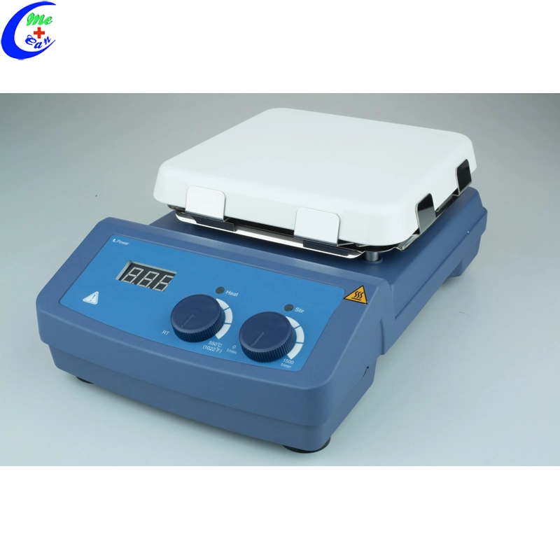 Lab Electronic Magnetic Stirrer Hotplate