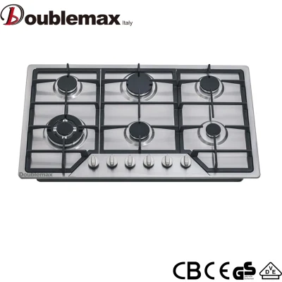 Accessori per fuochi cucina a gas Honeycomb 5 fuochi